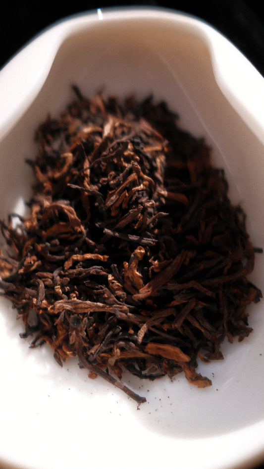 2019 Шу Пуер «Дихання Весни»